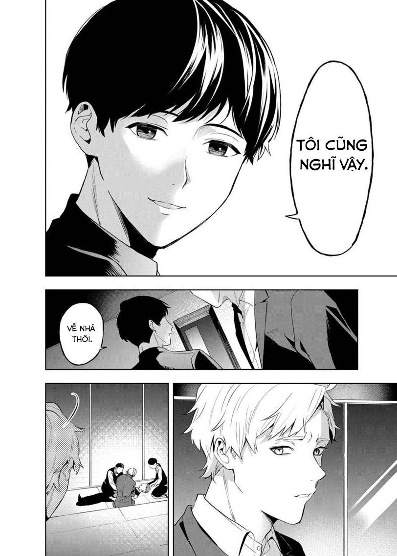 Biệt Khúc Cuối Cùng. Chapter 3.2 - 18