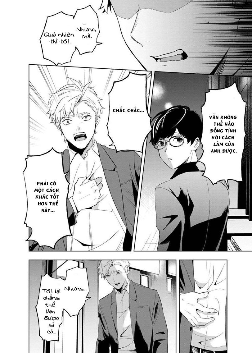 Biệt Khúc Cuối Cùng. Chapter 3.2 - 20