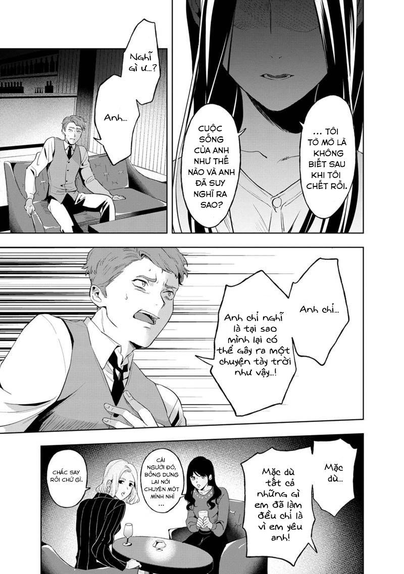 Biệt Khúc Cuối Cùng. Chapter 3.2 - 3