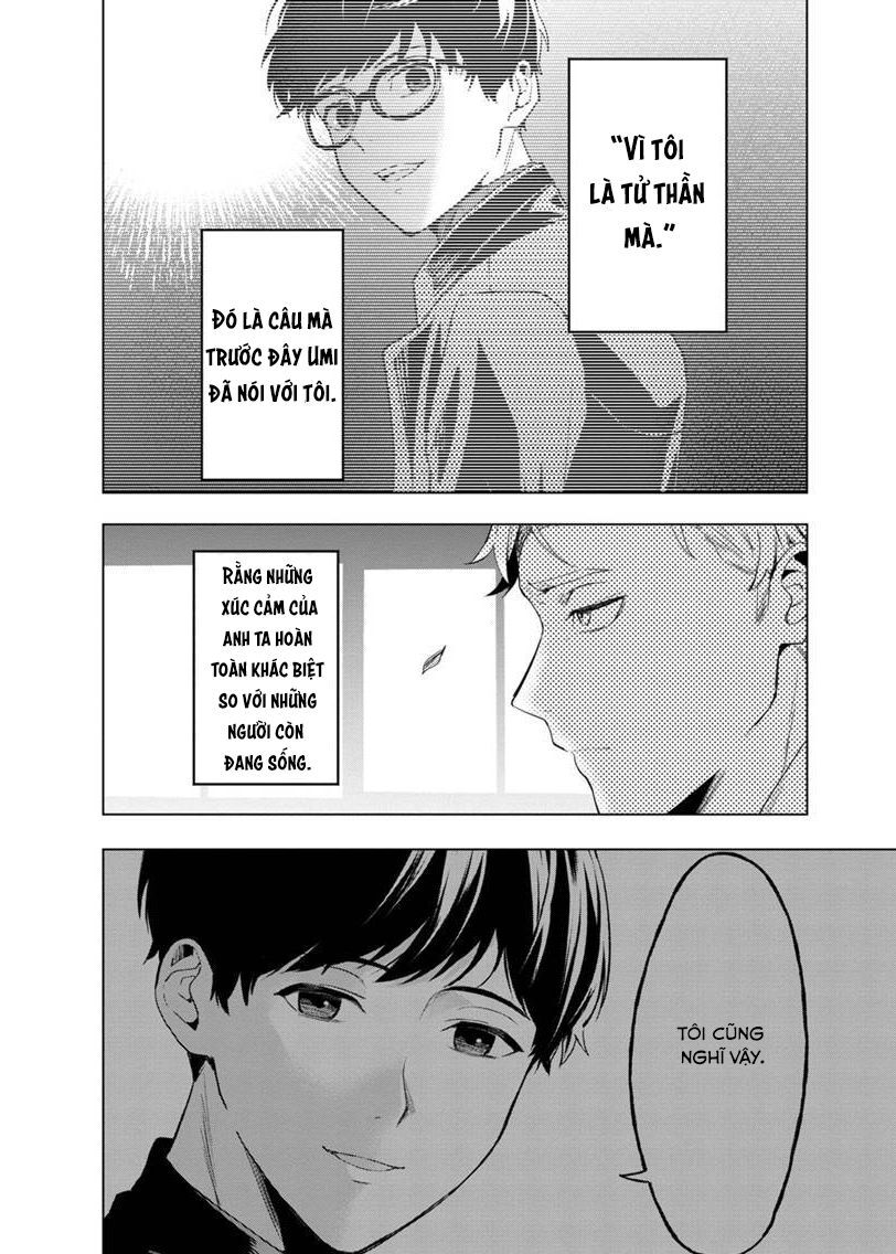 Biệt Khúc Cuối Cùng. Chapter 3.2 - 22