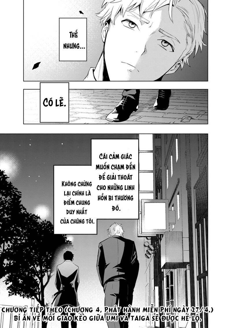 Biệt Khúc Cuối Cùng. Chapter 3.2 - 23