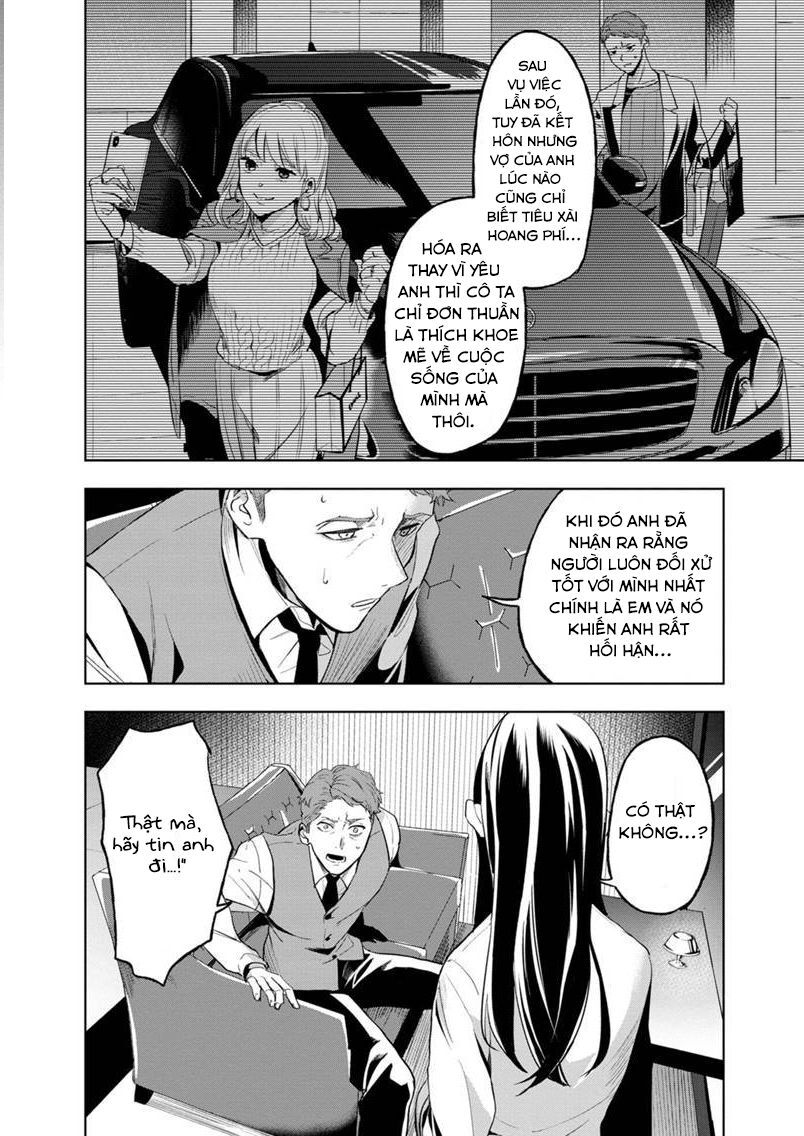 Biệt Khúc Cuối Cùng. Chapter 3.2 - 4