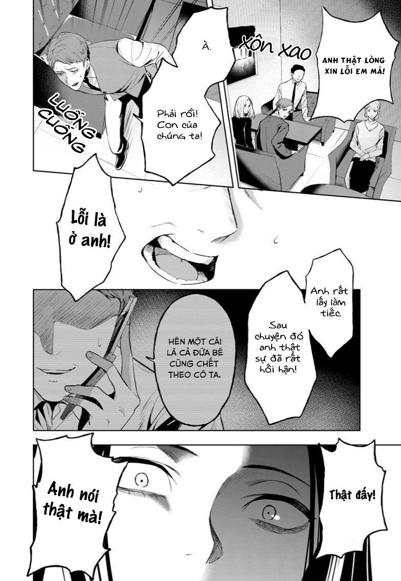 Biệt Khúc Cuối Cùng. Chapter 3.2 - 6