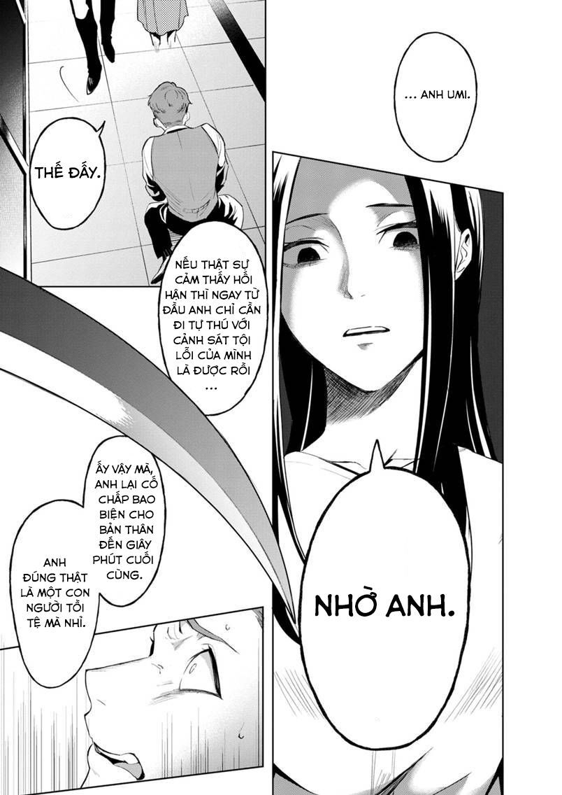 Biệt Khúc Cuối Cùng. Chapter 3.2 - 7