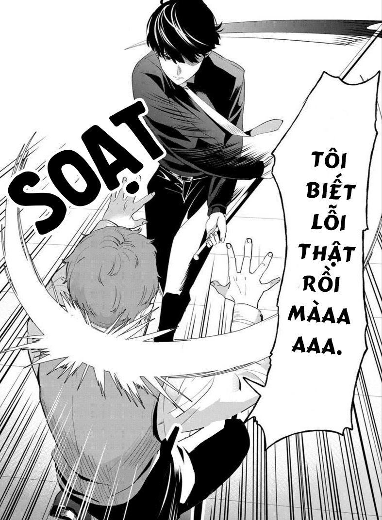Biệt Khúc Cuối Cùng. Chapter 3.2 - 8