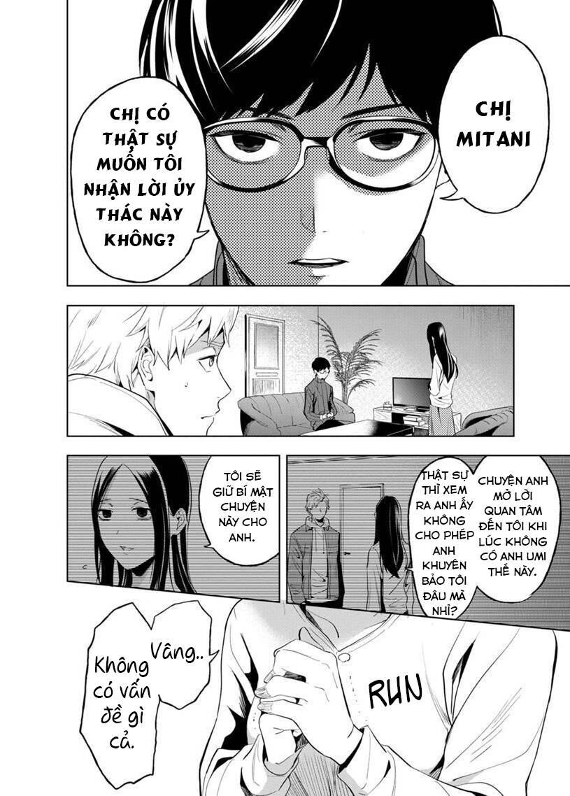 Biệt Khúc Cuối Cùng. Chapter 3 - 11