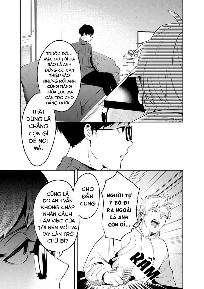 Biệt Khúc Cuối Cùng. Chapter 3 - 14
