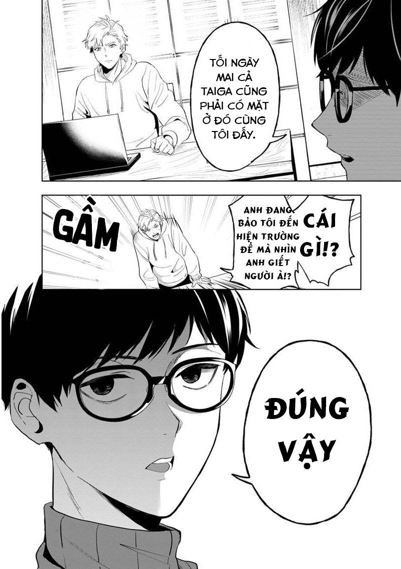 Biệt Khúc Cuối Cùng. Chapter 3 - 15