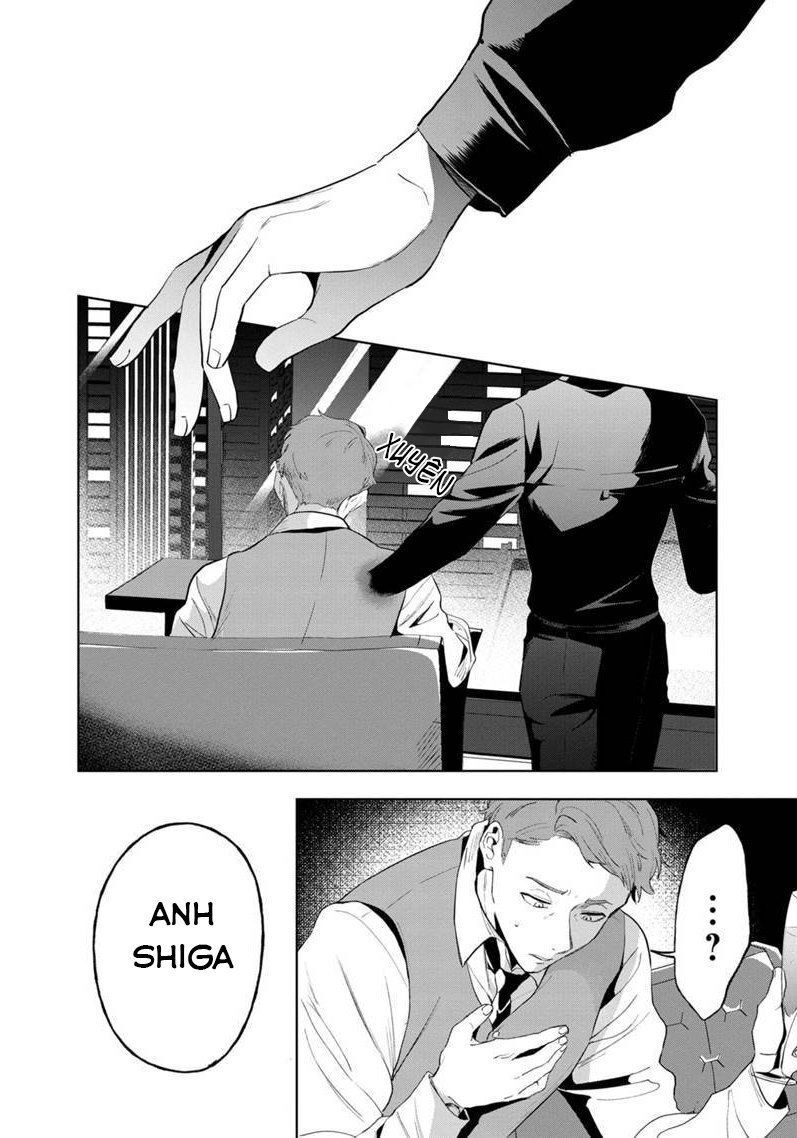 Biệt Khúc Cuối Cùng. Chapter 3 - 19