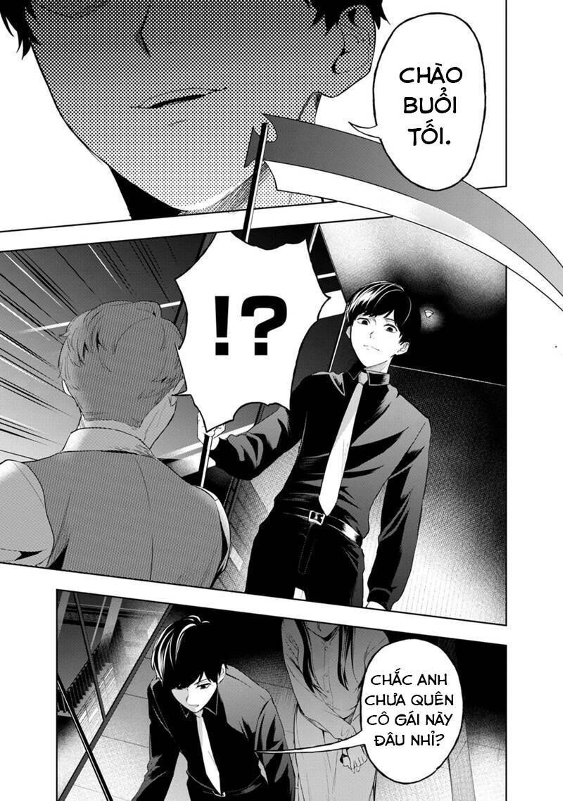Biệt Khúc Cuối Cùng. Chapter 3 - 20