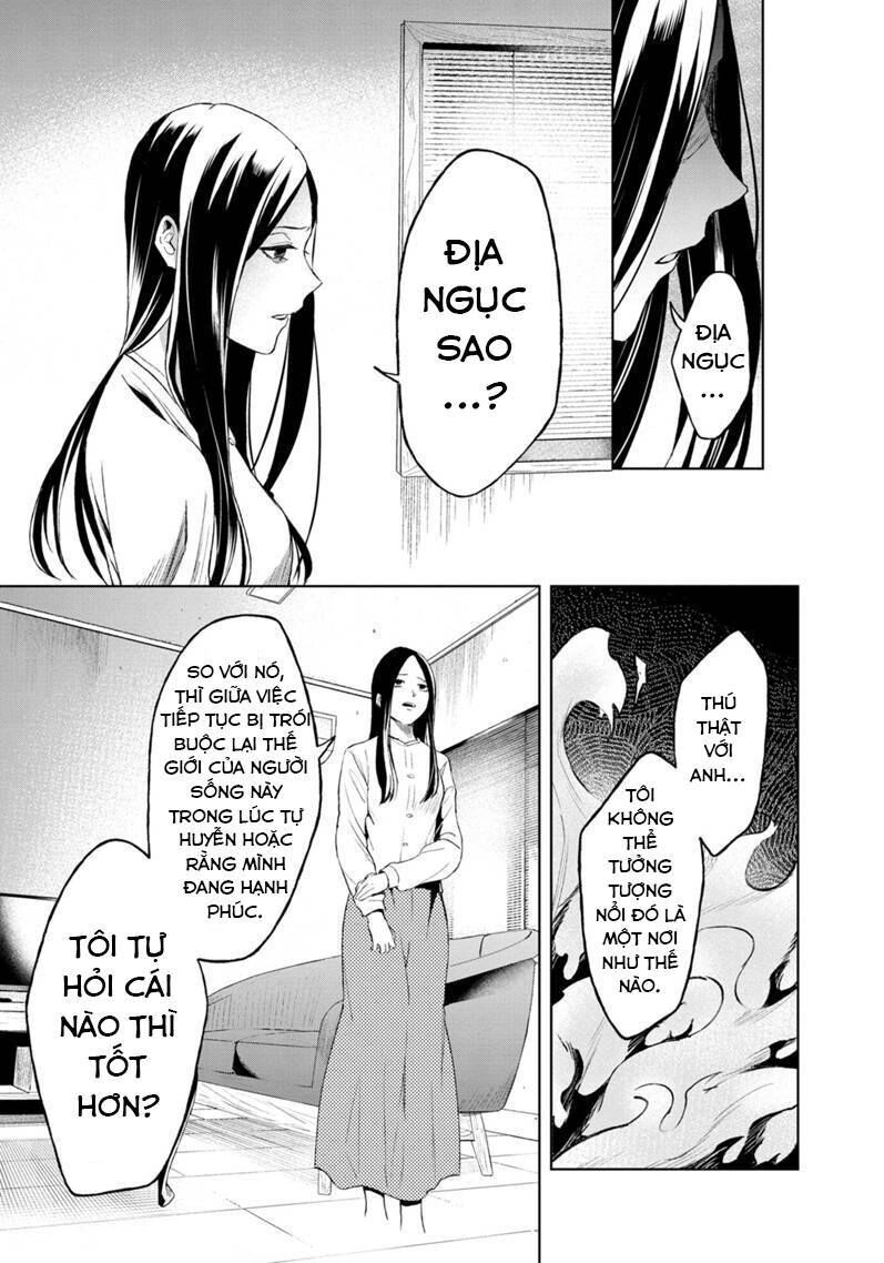 Biệt Khúc Cuối Cùng. Chapter 3 - 4