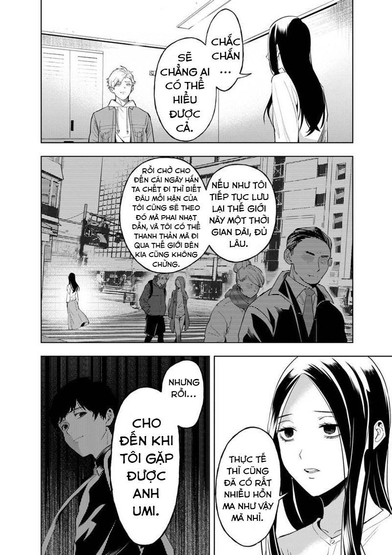 Biệt Khúc Cuối Cùng. Chapter 3 - 5