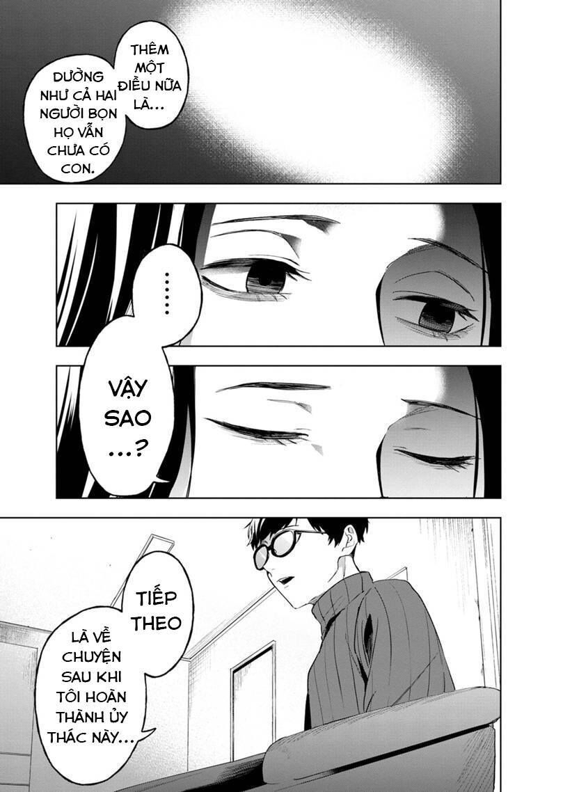 Biệt Khúc Cuối Cùng. Chapter 3 - 8