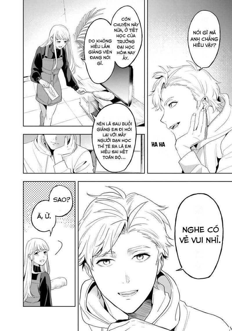 Biệt Khúc Cuối Cùng. Chapter 4 - 11