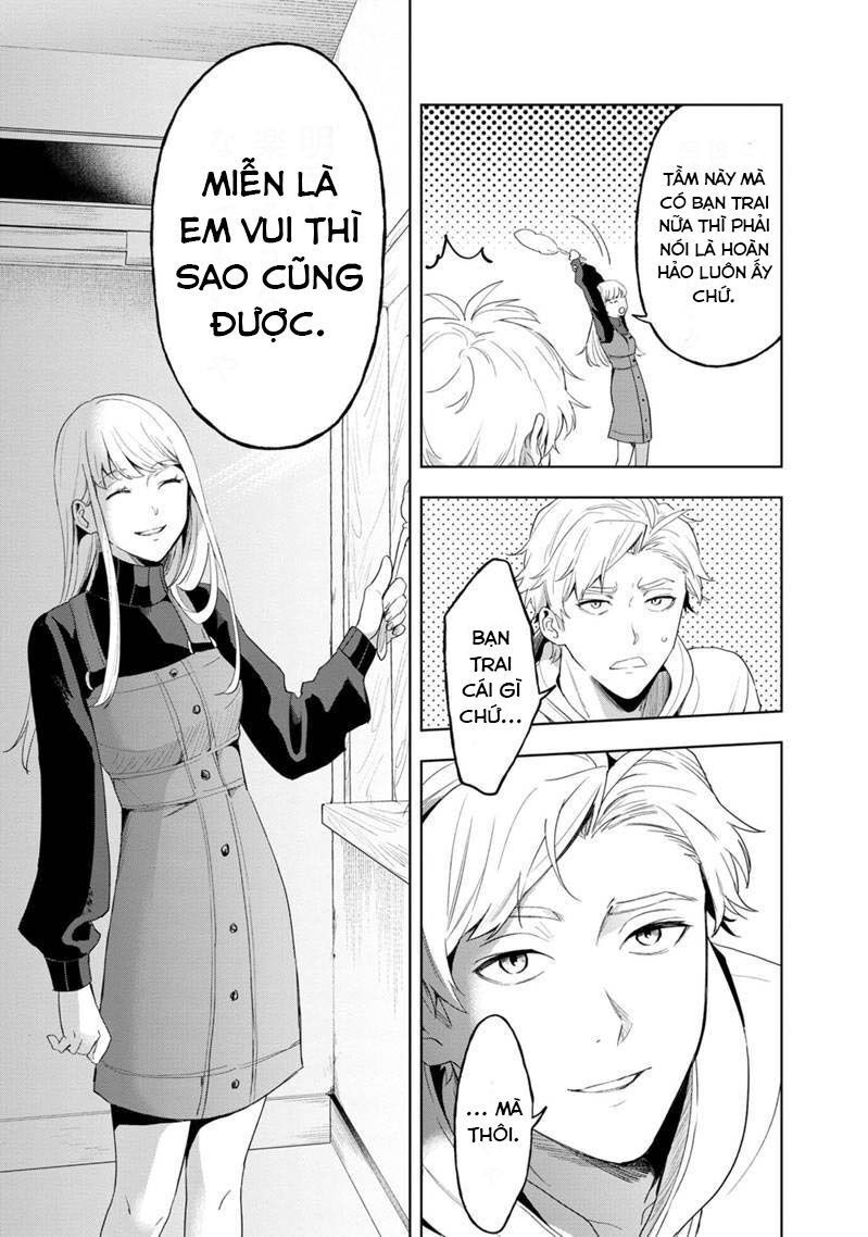 Biệt Khúc Cuối Cùng. Chapter 4 - 14