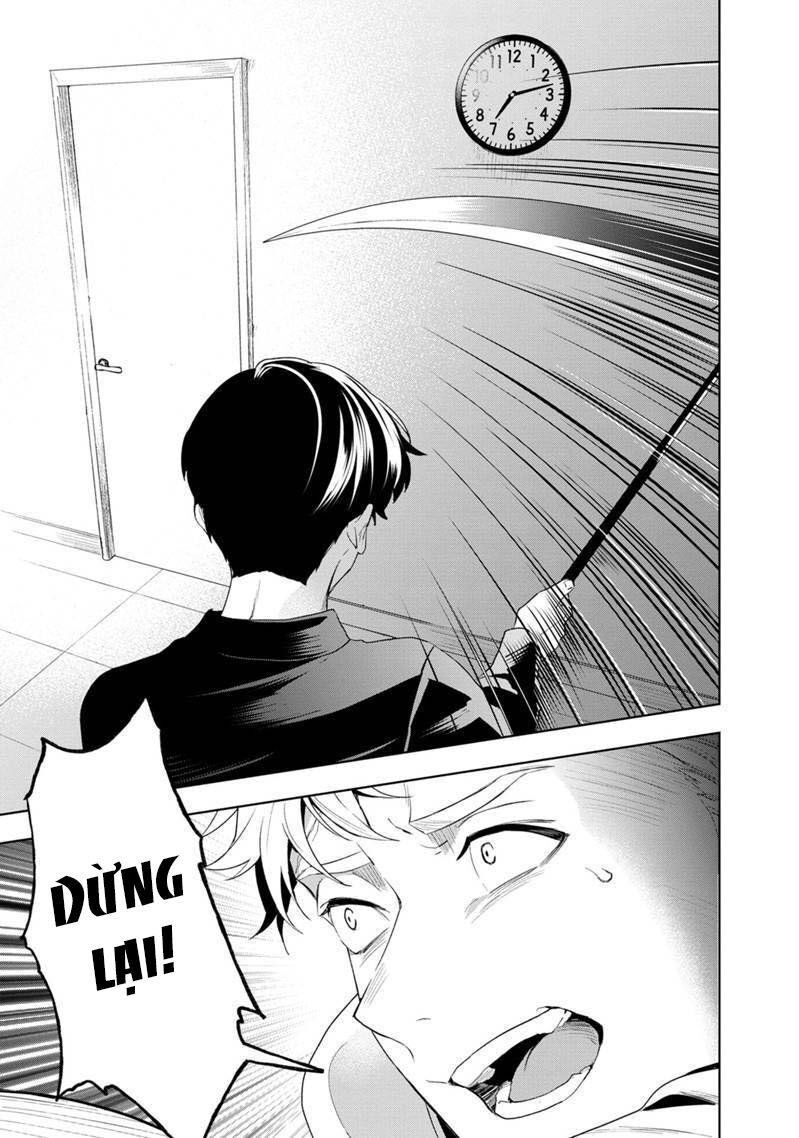 Biệt Khúc Cuối Cùng. Chapter 4 - 20