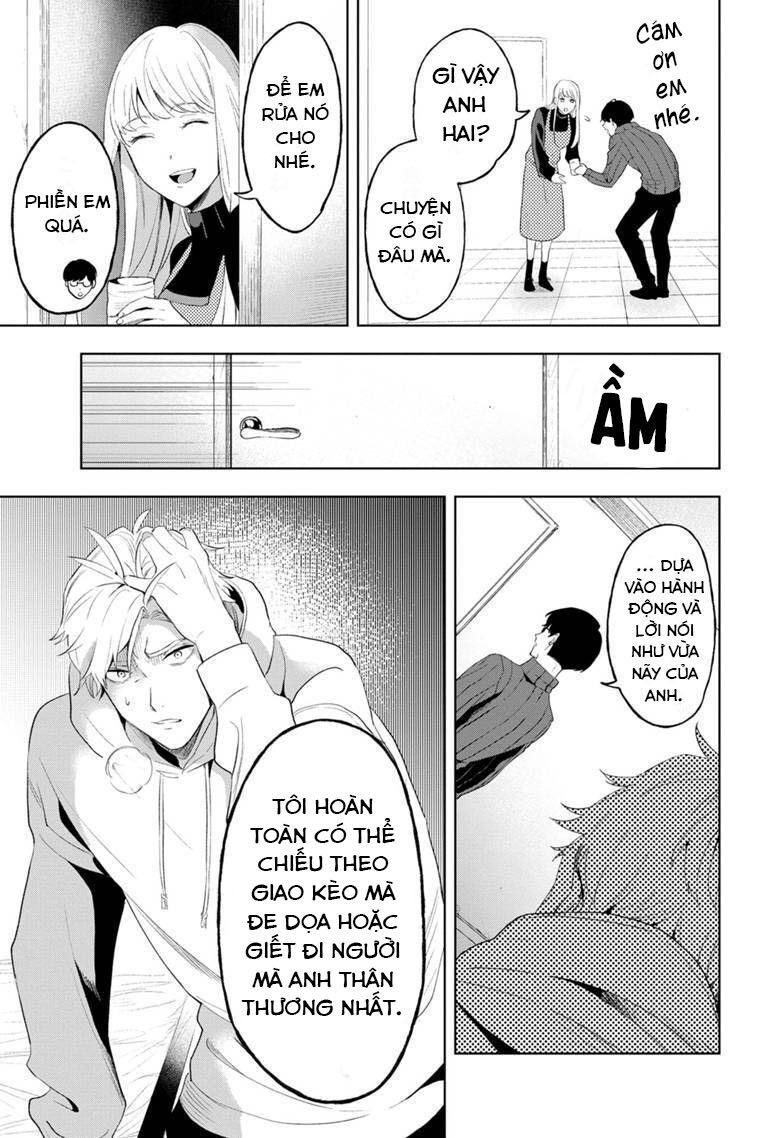 Biệt Khúc Cuối Cùng. Chapter 4 - 22