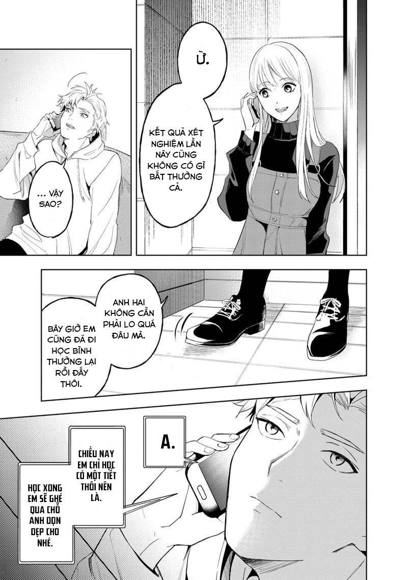 Biệt Khúc Cuối Cùng. Chapter 4 - 6