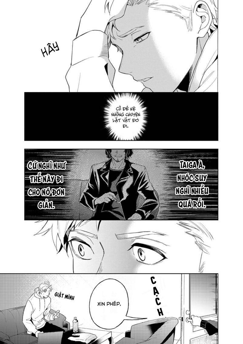 Biệt Khúc Cuối Cùng. Chapter 4 - 8