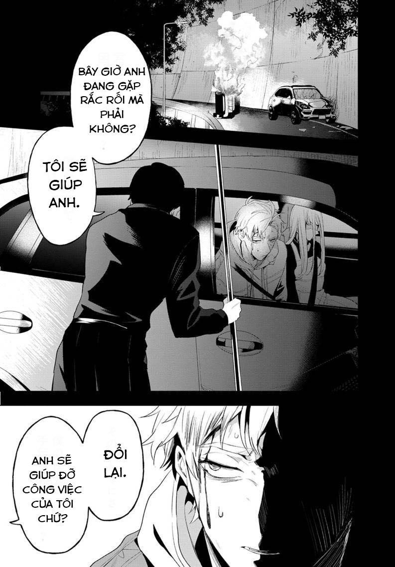 Biệt Khúc Cuối Cùng. Chapter 5 - 2