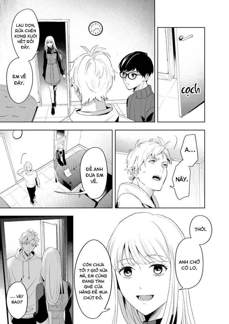 Biệt Khúc Cuối Cùng. Chapter 5 - 12