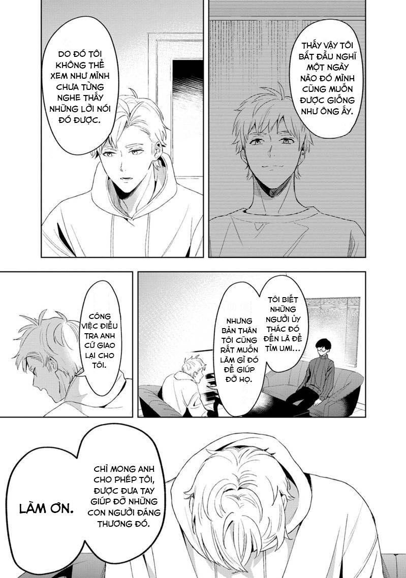 Biệt Khúc Cuối Cùng. Chapter 5 - 18