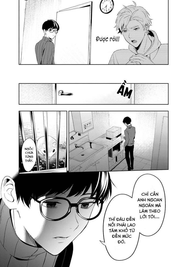 Biệt Khúc Cuối Cùng. Chapter 5 - 20