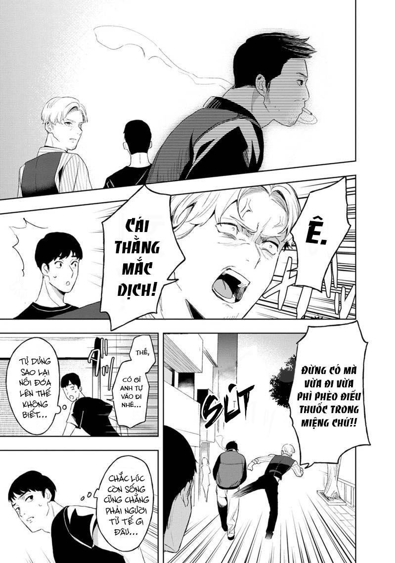 Biệt Khúc Cuối Cùng. Chapter 5 - 24