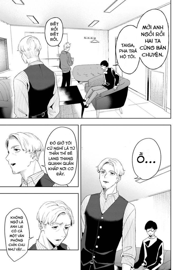 Biệt Khúc Cuối Cùng. Chapter 5 - 26