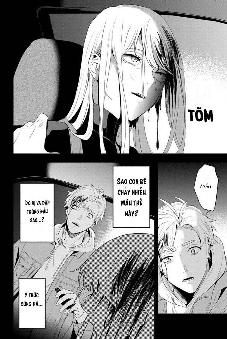 Biệt Khúc Cuối Cùng. Chapter 5 - 5