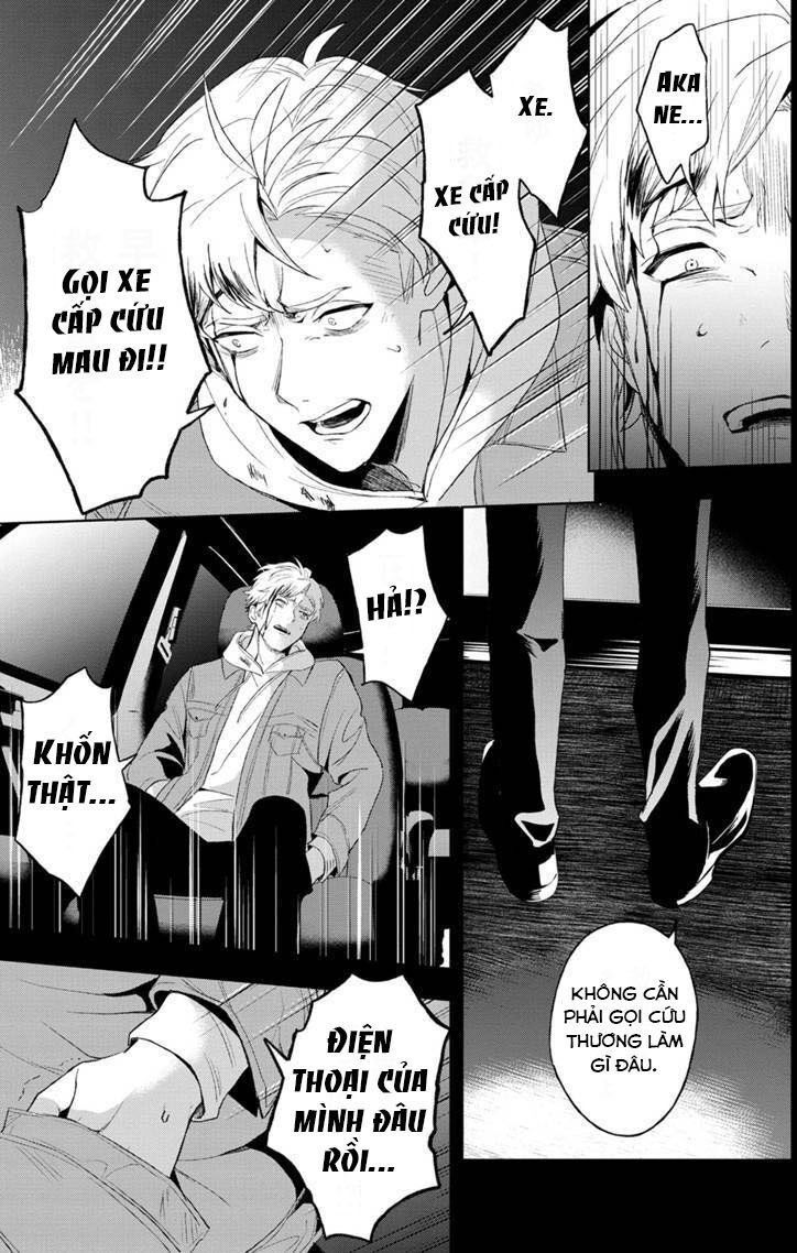 Biệt Khúc Cuối Cùng. Chapter 5 - 6