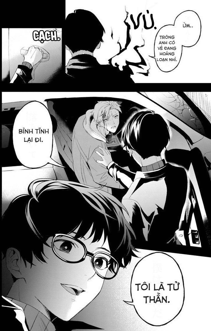 Biệt Khúc Cuối Cùng. Chapter 5 - 7