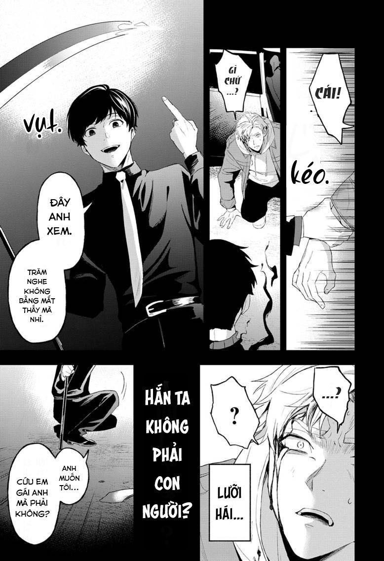 Biệt Khúc Cuối Cùng. Chapter 5 - 8