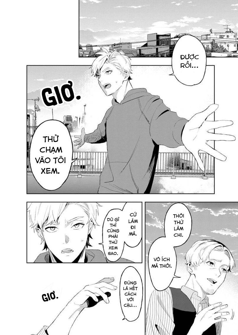 Biệt Khúc Cuối Cùng. Chapter 6 - 11