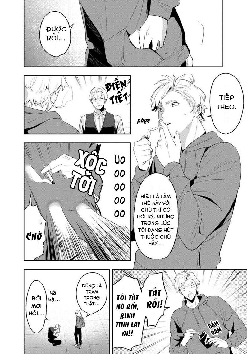 Biệt Khúc Cuối Cùng. Chapter 6 - 15