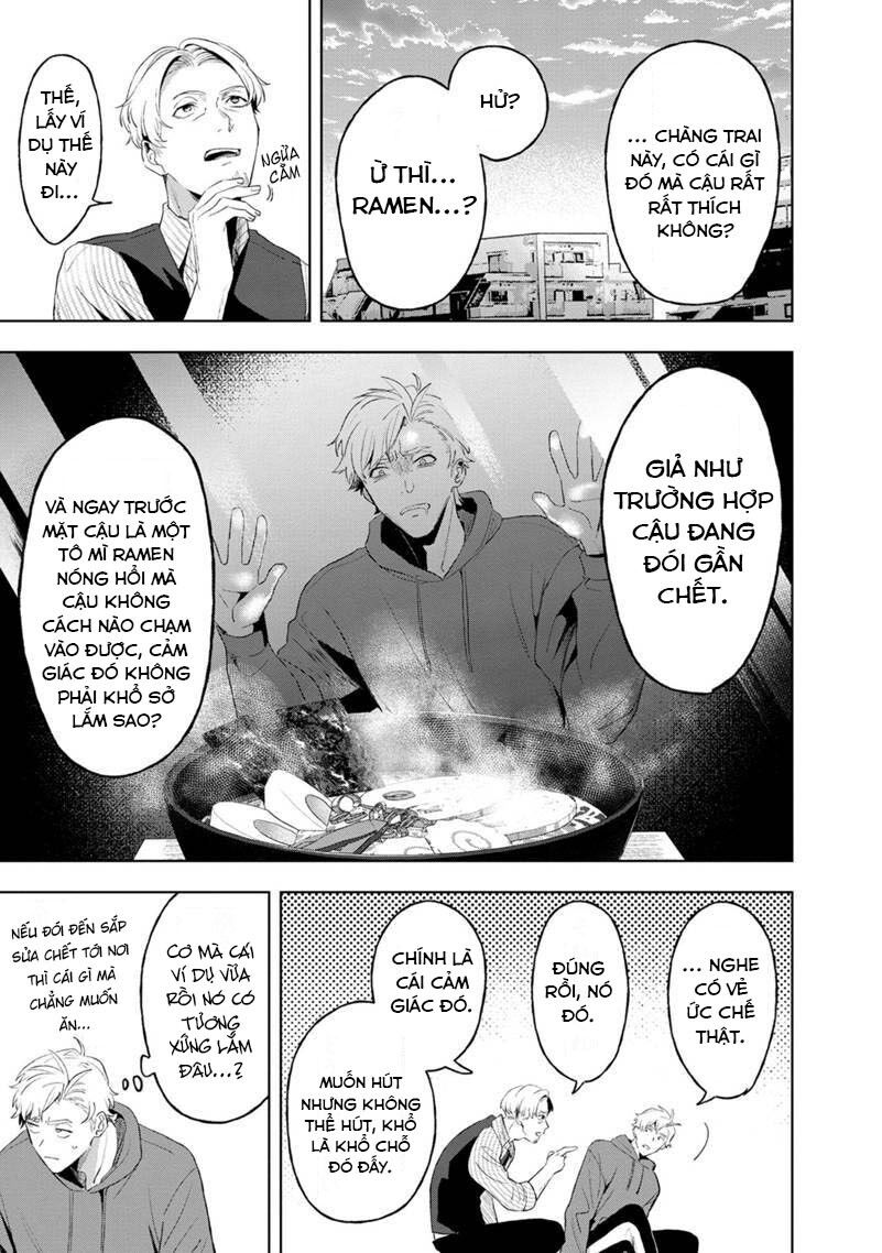 Biệt Khúc Cuối Cùng. Chapter 6 - 16