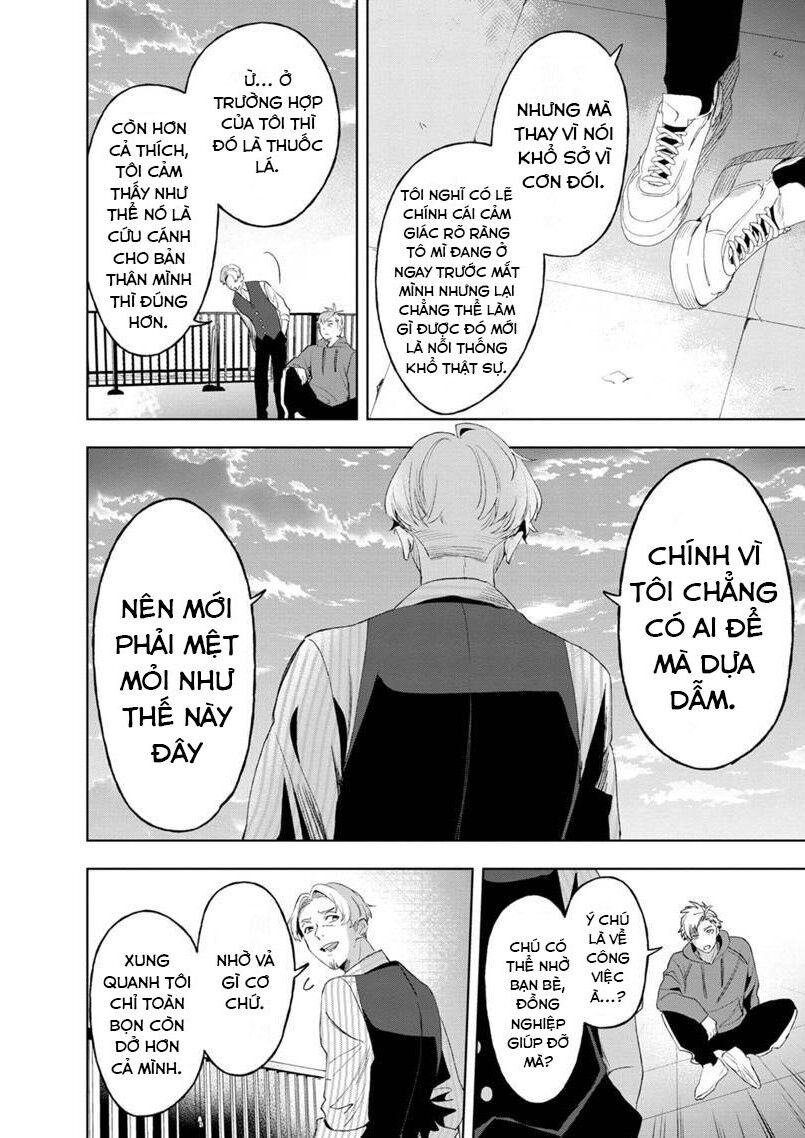 Biệt Khúc Cuối Cùng. Chapter 6 - 17