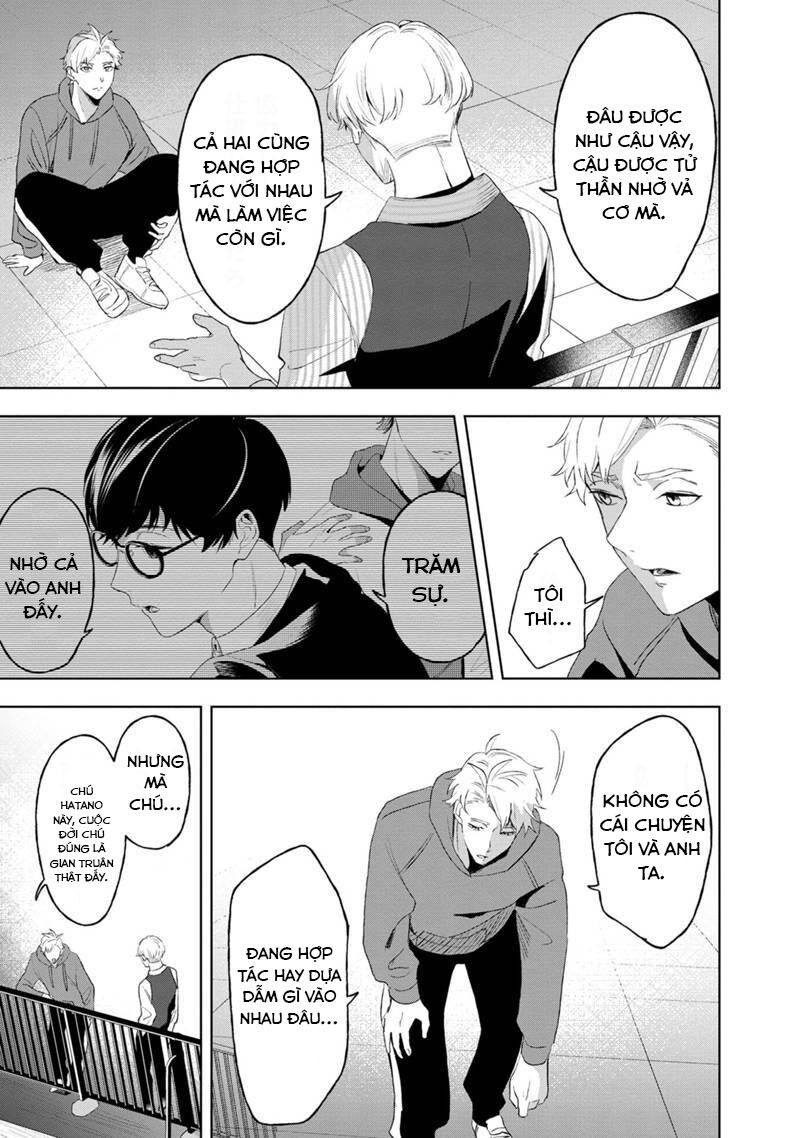 Biệt Khúc Cuối Cùng. Chapter 6 - 18