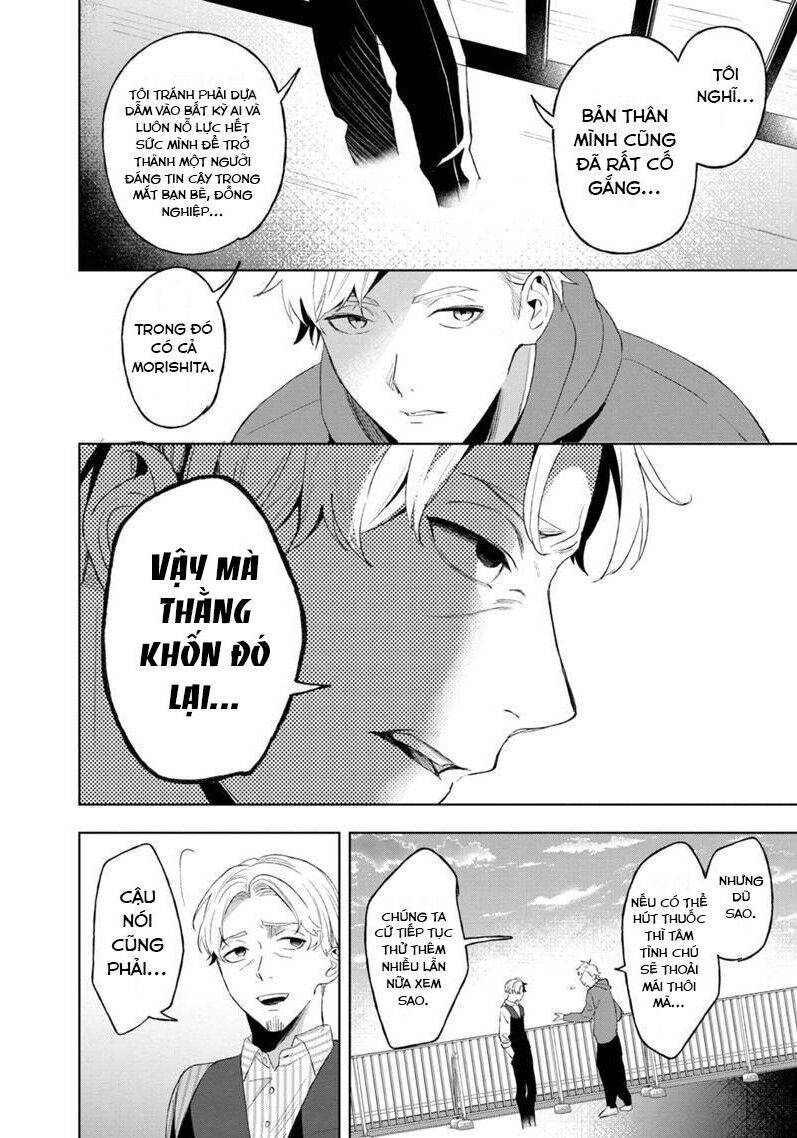 Biệt Khúc Cuối Cùng. Chapter 6 - 19