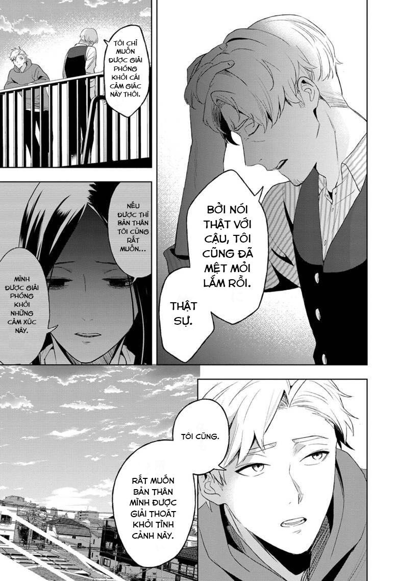 Biệt Khúc Cuối Cùng. Chapter 6 - 20