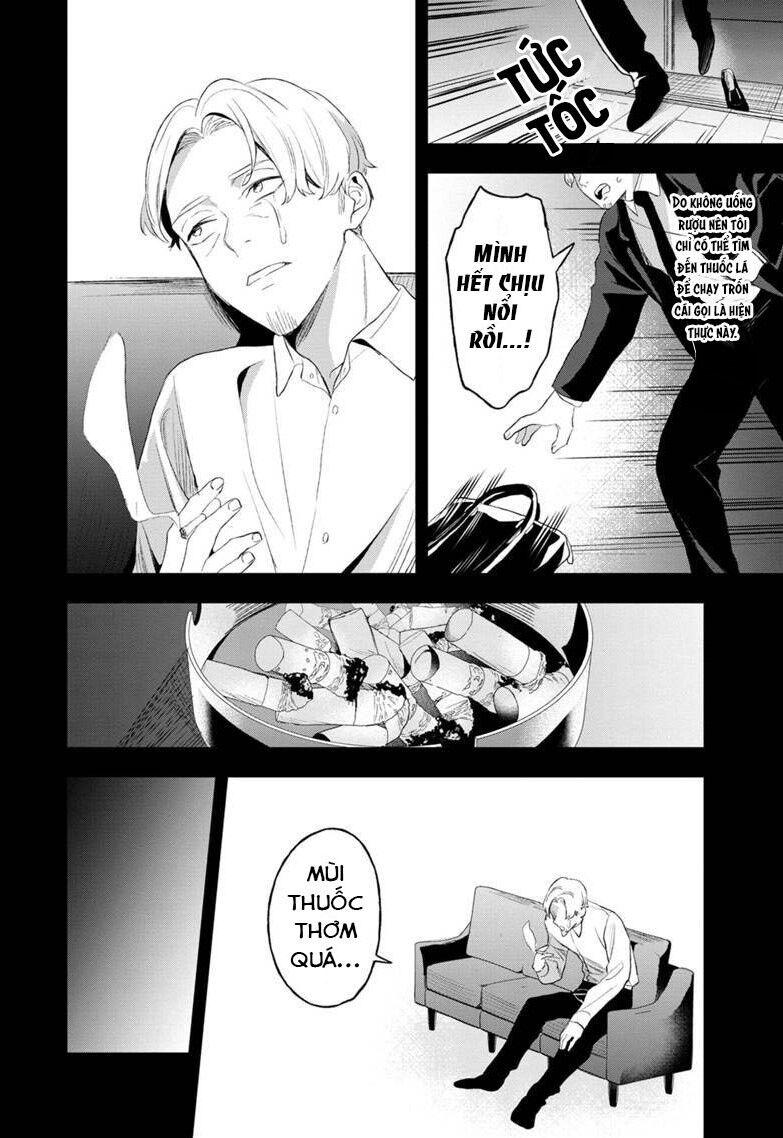 Biệt Khúc Cuối Cùng. Chapter 6 - 3