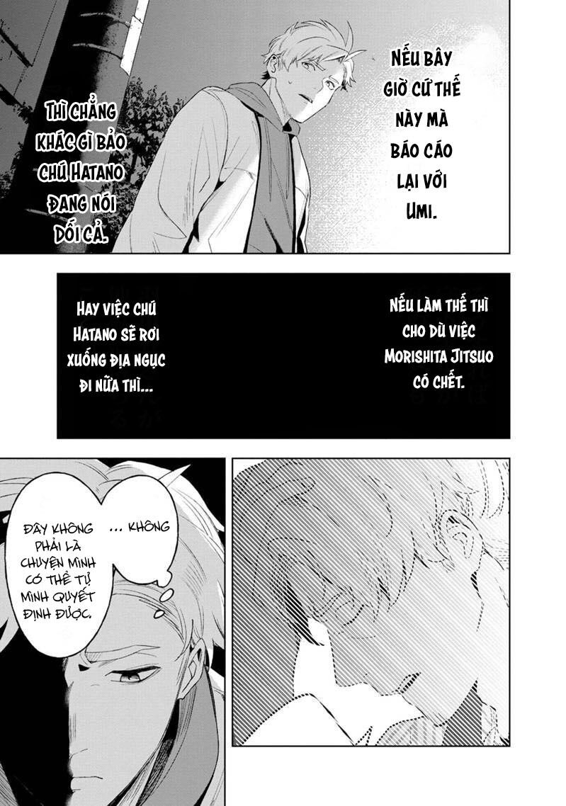 Biệt Khúc Cuối Cùng. Chapter 6 - 22