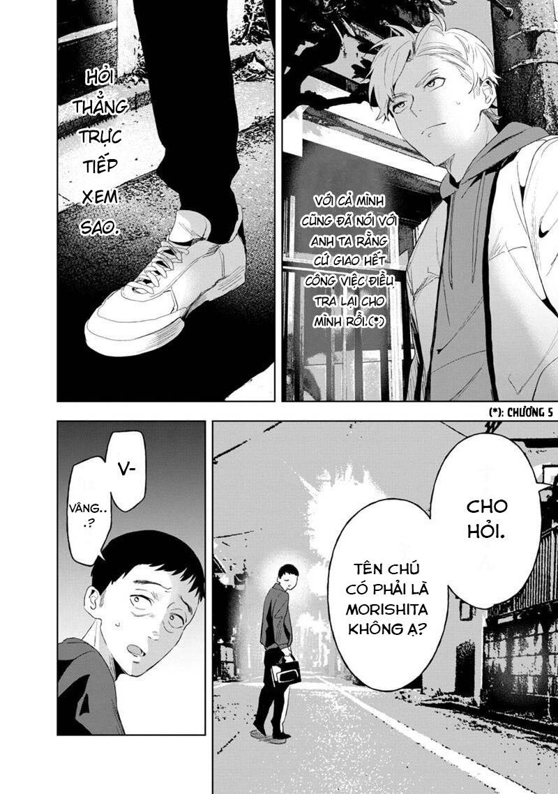 Biệt Khúc Cuối Cùng. Chapter 6 - 23