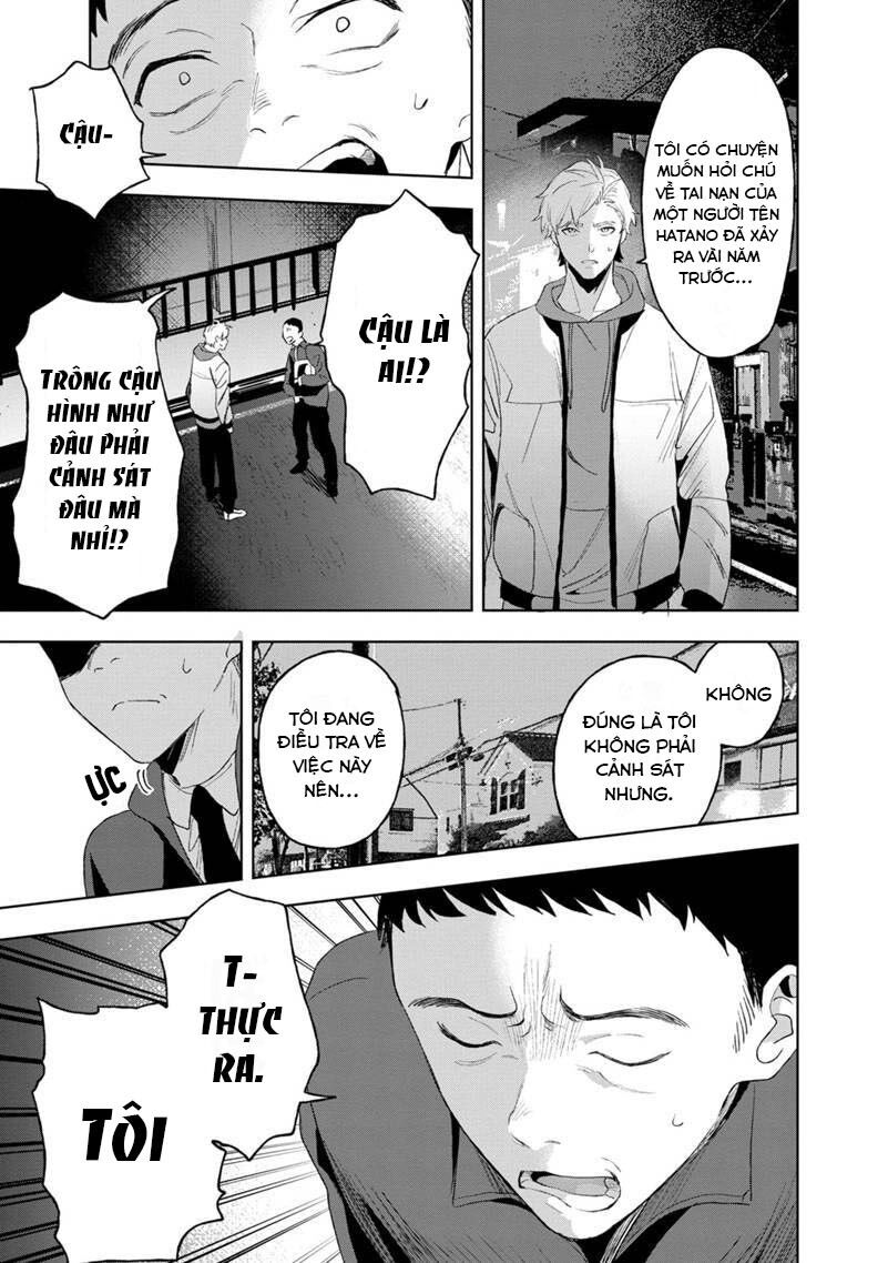 Biệt Khúc Cuối Cùng. Chapter 6 - 24