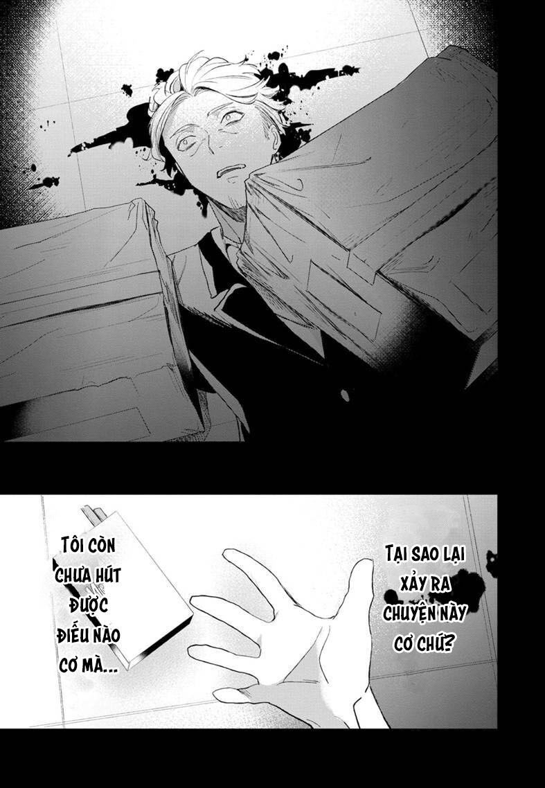 Biệt Khúc Cuối Cùng. Chapter 6 - 4