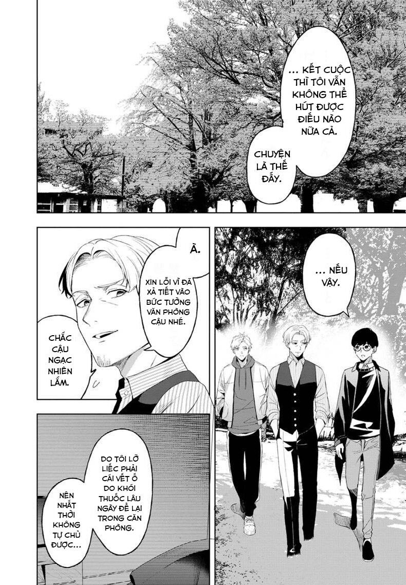 Biệt Khúc Cuối Cùng. Chapter 6 - 5
