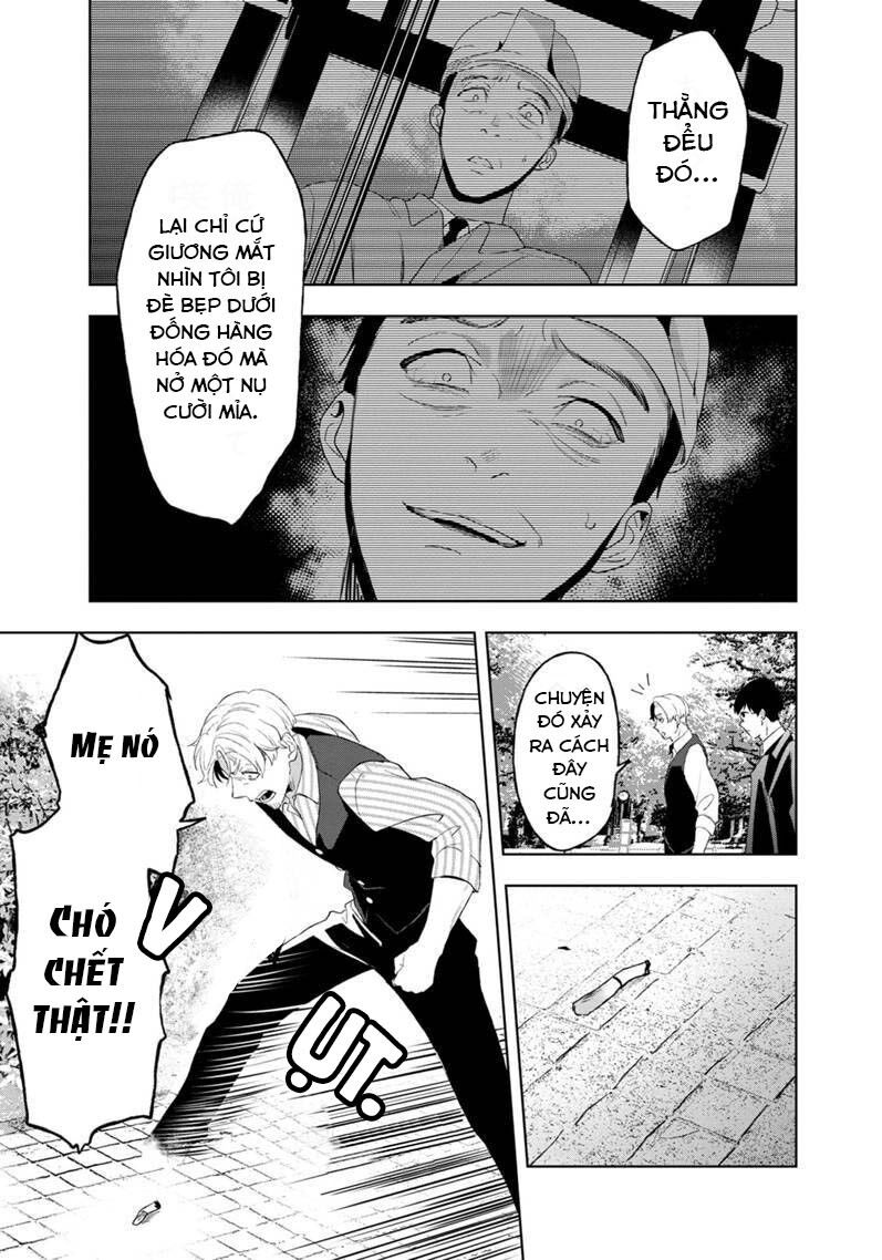 Biệt Khúc Cuối Cùng. Chapter 6 - 8