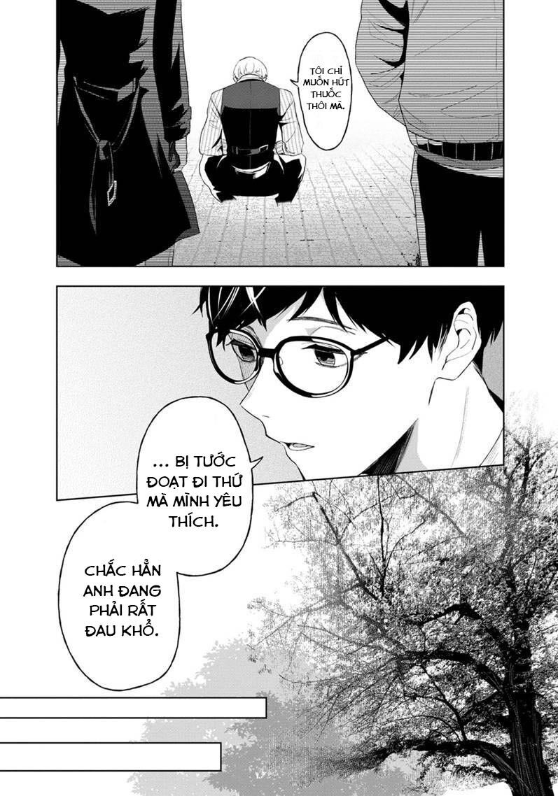 Biệt Khúc Cuối Cùng. Chapter 6 - 10
