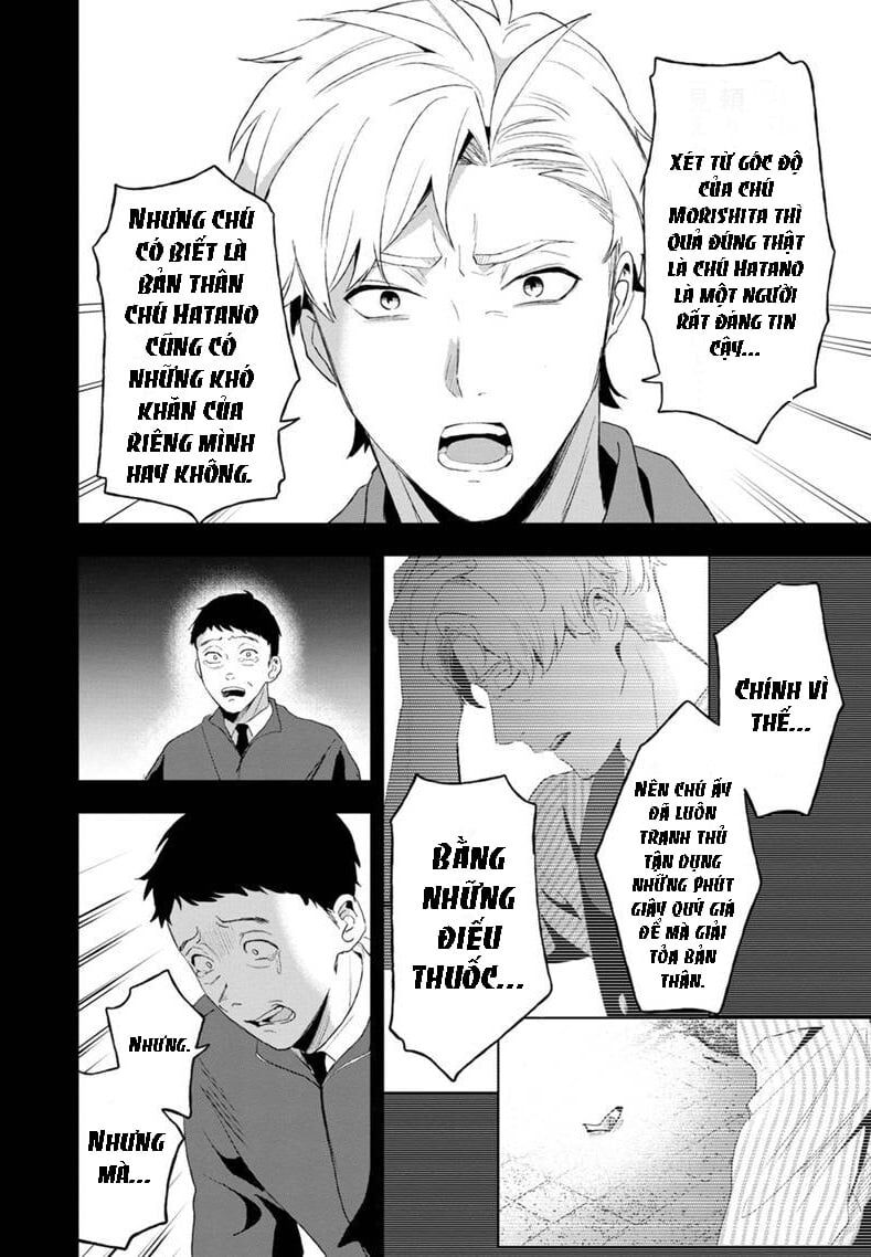 Biệt Khúc Cuối Cùng. Chapter 7 - 15