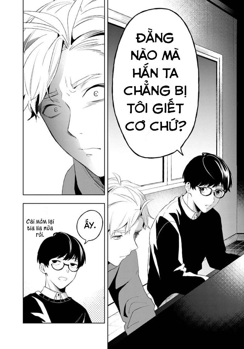 Biệt Khúc Cuối Cùng. Chapter 7 - 21